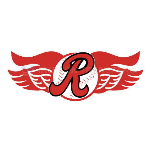 Rochester Red Wings Iron-on Stickers (Heat Transfers)NO.8011